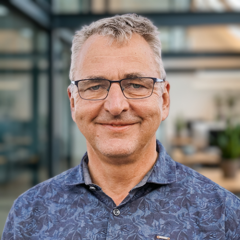 Portrait of Uwe Bornscheuer